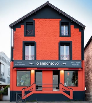Logo O BARCAIOLO