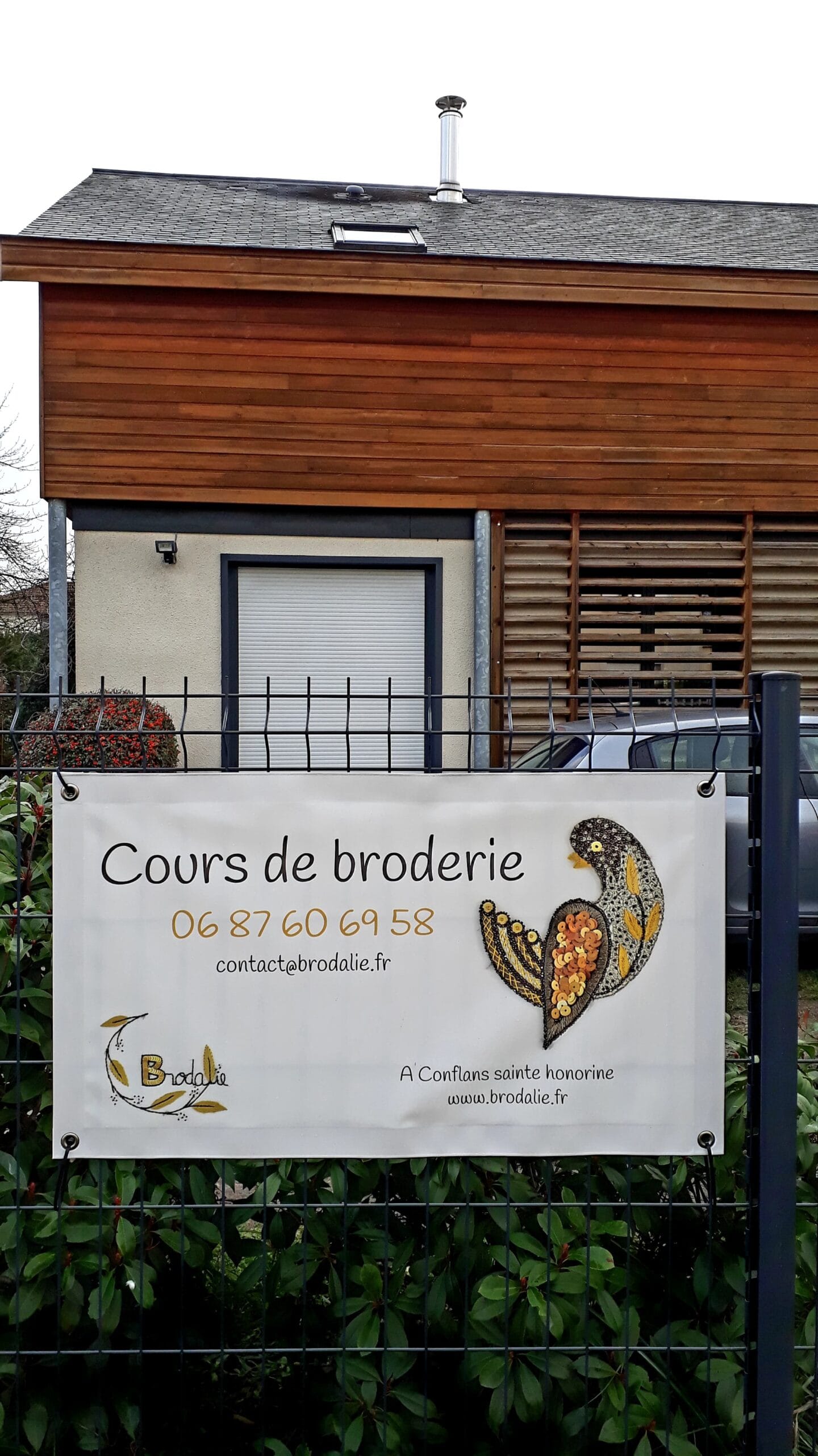 Brodalie