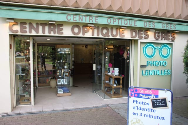 CENTRE OPTIQUE DES GRES