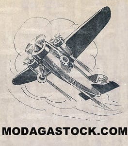 Logo MODAGASTOCK.COM